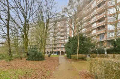 Woning Leksmondhof 42 Amsterdam
