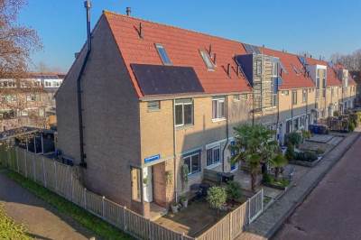 Woning Strijkmolenstraat 28 Almere