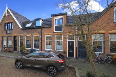 Woning Alexanderstraat 26 Dordrecht