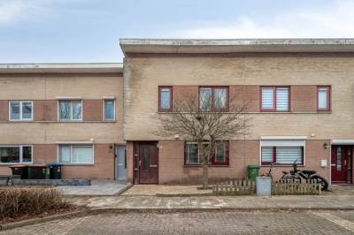 Woning Haringvlietlaan 45 Lelystad