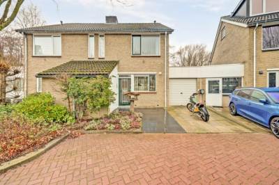 Woning Erasmustuin 9 Capelle aan den IJssel