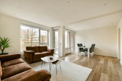 Woning Burgemeester Cramergracht 13 Amsterdam