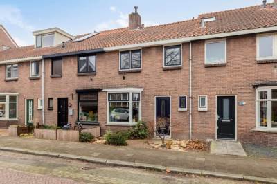 Woning Prins Bernhardstraat 8 Zwijndrecht