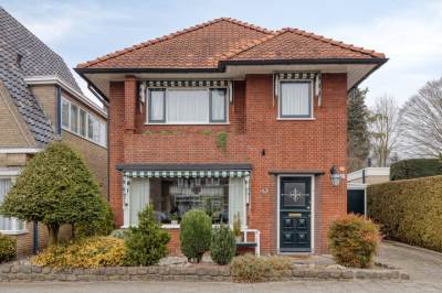 Woning Gronausestraat 47 Enschede