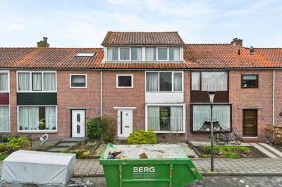Woning Jan Luykenstraat 6 Maassluis