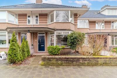 Woning Spotvogellaan 28 Leidschendam