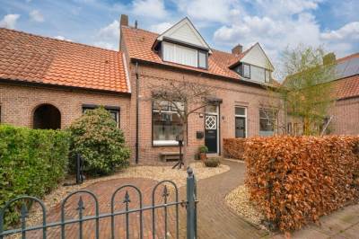 Woning Tengbergenstraat 18 Tolkamer