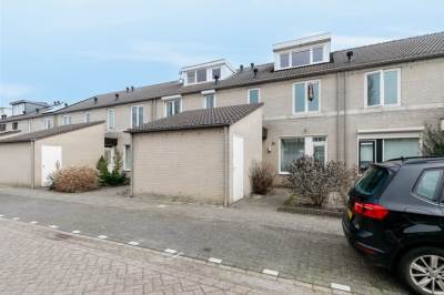 Woning Mantingestraat 35 Tilburg