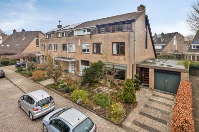 Woning Zwaanwijk 1 Zwijndrecht