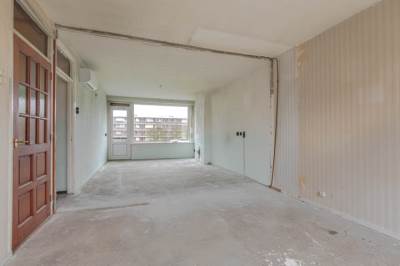 Woning Anthony Tijkenstraat 30 Rotterdam