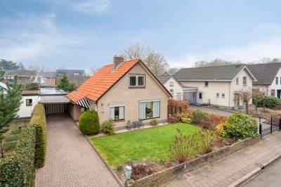 Woning Parallelweg 107 Nunspeet