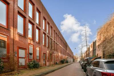 Woning D.L. Hudigstraat 43 Amsterdam