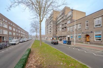 Woning Strevelsweg 245 Rotterdam