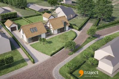 Bouwgrond Kerkweg KAVEL 2 Heesch