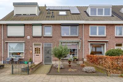 Woning Prins Bernhardlaan 179 Veenendaal