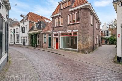 Woning Bloemendalsestraat 47A Amersfoort
