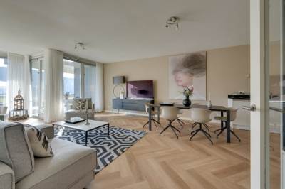 Woning Céramiquelaan 5 Amsterdam