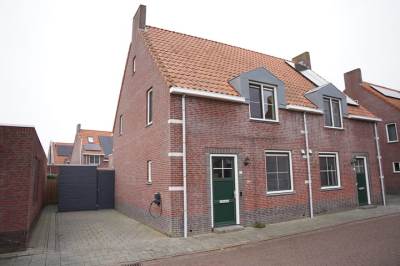 Woning Mortierstraat 3 IJzendijke