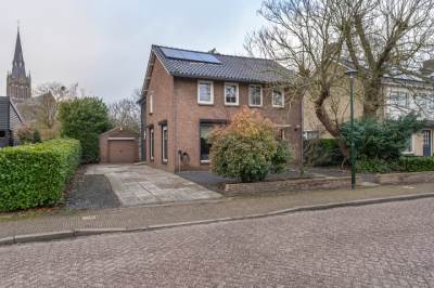 Woning Mgr.Godschalkstraat 3 Den Dungen
