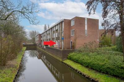 Woning Aletta Jacobsplantsoen 102 Voorschoten