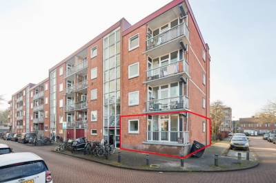 Woning Marie Curielaan 58 Utrecht