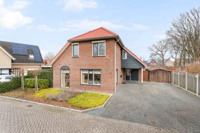 Woning het Eertman 32 Weerselo