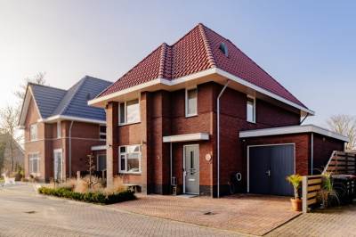 Woning De Zwerm 7 Winkel