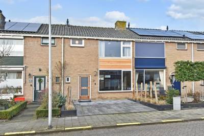 Woning Prins Clausstraat 20 Benthuizen