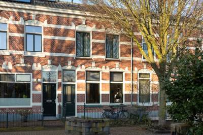 Woning Prinsenstraat 22 Hilversum