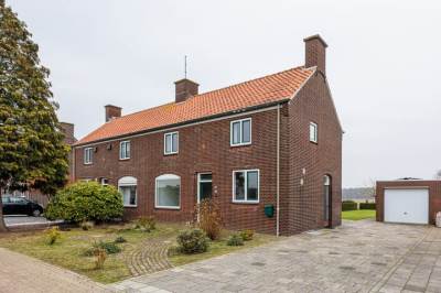 Woning Gochsedijk 58 Siebengewald