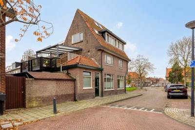 Woning Sumatrastraat 189 Leiden