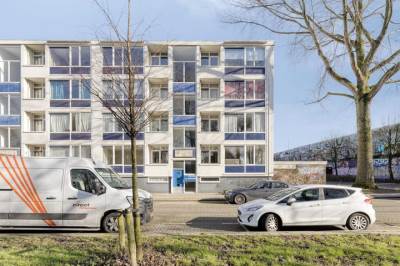 Woning Hoogenwaardstraat 110A Rotterdam