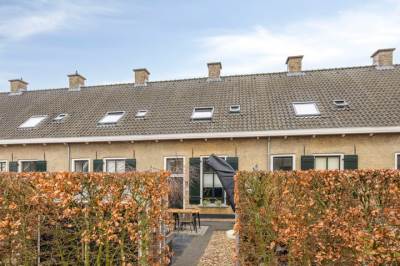 Woning Kerkstraat 55 Alblasserdam