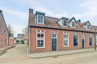 Woning Voortsepad 47 Hilvarenbeek