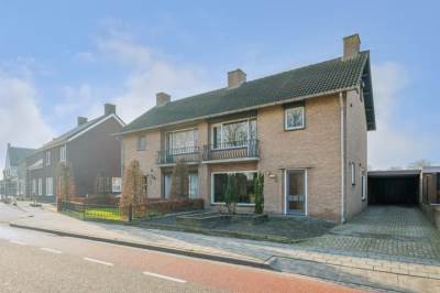 Woning Zeilbergsestraat 55A Deurne