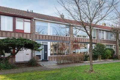 Woning Burgemeester G.H. Dercksenstraat 27 Heerjansdam