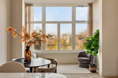 Woning Koninginneweg 190D Amsterdam