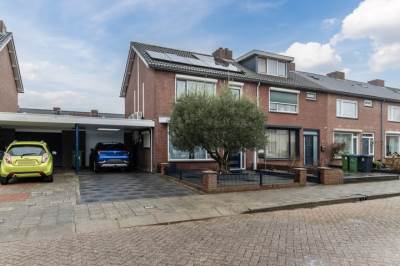 Woning Spechtstraat 12 Oosterhout (NB)