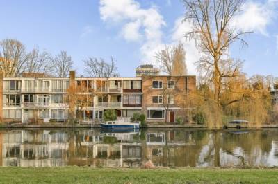 Woning August Vermeylenstraat 48 Amsterdam