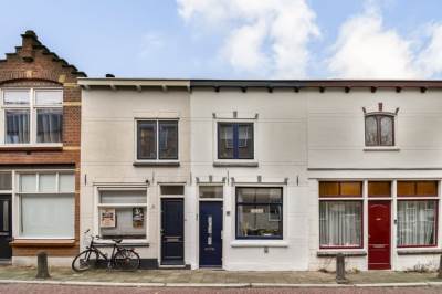 Woning Lange Noodgodsstraat 33 Gouda