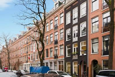 Woning Wilhelminastraat 122 Amsterdam