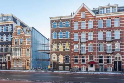 Woning Weteringschans 841 Amsterdam