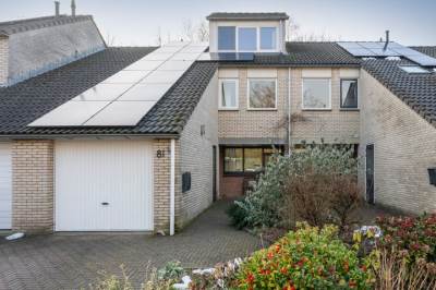 Woning Steenuil 81 Emmen