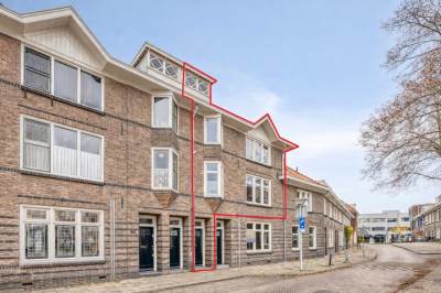 Woning St Rochusstraat 14 Eindhoven