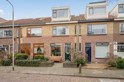 Woning Schimmelpenninck van der Oyeweg 66 Delfgauw