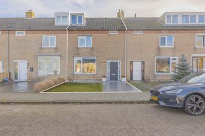 Woning Stadhouderslaan 21 Middelburg