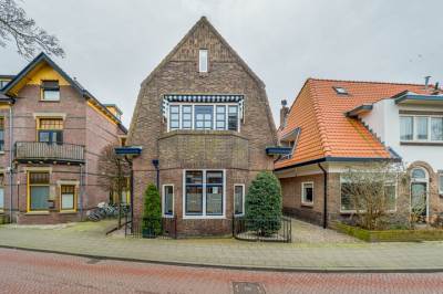 Woning Kapelstraat 33 Hilversum