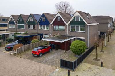 Woning Wanmolen 69 Hellevoetsluis