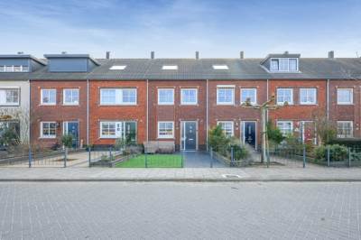 Woning Wessel Ilckenlaan 16 Beverwijk