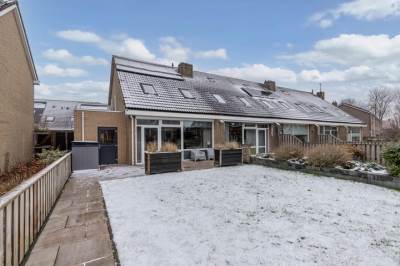 Woning Tillewei 22 Wjelsryp